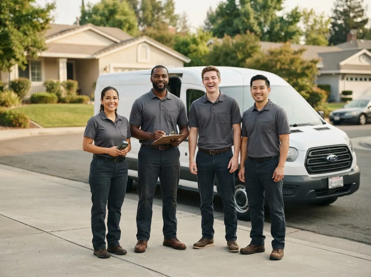 Licensed water damage restoration technician near Lake Mary, FL
